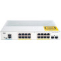 Switch zarządzalny Cisco Catalyst C1000-16P-E-2G-L - zdjęcie poglądowe 1