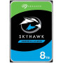 Dysk HDD 8 TB SATA 3,5" Seagate SkyHawk ST8000VX010 - zdjęcie poglądowe 1