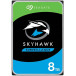 Dysk HDD 8 TB SATA 3,5" Seagate SkyHawk ST8000VX010 - 3,5"/SATA III/256 MB