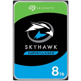 Dysk HDD 8 TB SATA 3,5" Seagate SkyHawk ST8000VX010 - 3,5"/SATA III/256 MB/5900 rpm