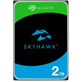 Dysk HDD 2 TB SATA 2,5" Seagate SkyHawk ST2000LV000 - zdjęcie poglądowe 1