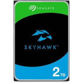 Dysk HDD 2 TB SATA 2,5" Seagate SkyHawk ST2000LV000 - 2,5"/SATA III/140-140 MBps/128 MB/5400 rpm