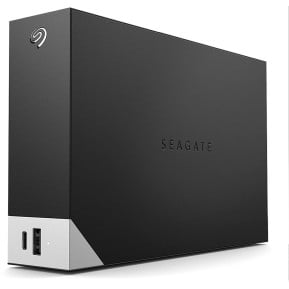 Dysk zewnętrzny HDD 18 TB 3,5" Seagate One Touch Hub STLC18000402 - zdjęcie poglądowe 1