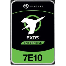 Dysk HDD 6 TB SATA 3,5" Seagate Exos ST6000NM000B - 3,5"/SATA III/256 MB/7200 rpm