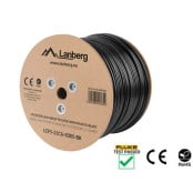 Kabel LAN FTP Lanberg LCF5-21CU-0305-BK - zdjęcie poglądowe 1