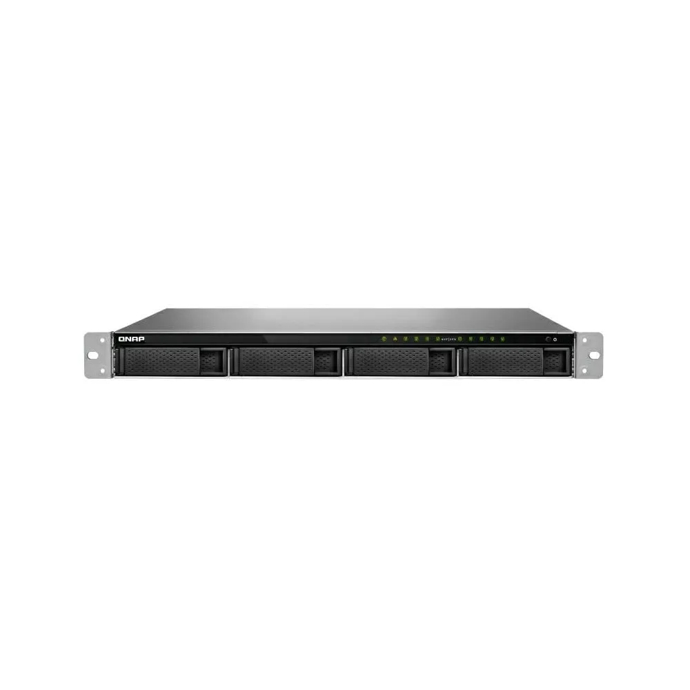 Serwer NAS QNAP Rack TS-977XU-RP-3600-VHN, Rack (1U), Ryzen 5 3600, 16GB RAM, 24TB, 9 wnęk, hot-swap, 3 lata Carry-in | Sklep ITnes.pl, IT for BUSINESS