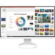 Monitor EIZO FlexScan EV2760-WT, 27", 2560x1440 (QHD), IPS, 5 ms, pivot, Czarno-biały | Sklep ITnes.pl, IT for BUSINESS
