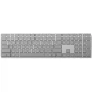 Klawiatura bezprzewodowa Microsoft Surface 2nd Edition EP2-04152 - Szara
