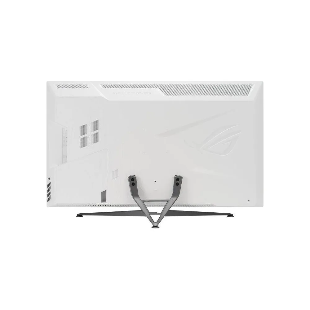 Monitor ASUS ROG Strix XG43UQ 90LM0590-B02170 - 43"/3840x2160 (4K)/144Hz/VA/FreeSync/1 ms/Czarno-Biały - zdjęcie