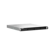 Serwer NAS QNAP Rack TS-464U-RP-YG, Rack (1U), Intel Celeron N5105, N5095, 4GB RAM, 32TB, 4 wnęki, 3 lata Carry-in | Sklep ITnes.pl, IT for BUSINESS
