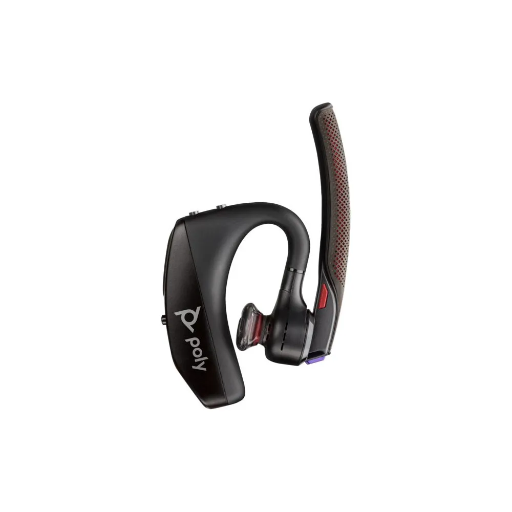 Zestaw słuchawkowy Poly Voyager 5200-M Office Headset +USB-C to Micro USB Cable 8H5Q3AA