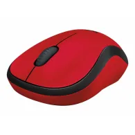 Logitech M220 Silent Mouse Czerwony 910-004880 | Sklep ITnes.pl - IT for BUSINESS