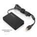 Zasilacz do laptopa Lenovo ThinkPad 65W Slim AC Adapter 0B47469 - Czarny