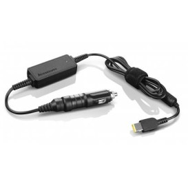 Zasilacz do laptopa Lenovo ThinkPad 65W Travel DC Adapter 0B47481 - Czarny