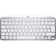 Klawiatura bezprzewodowa Logitech MX Keys Mini 920-010499 - Kolor srebrny - 920-010499 | Sklep ITnes.pl - IT for BUSINESS