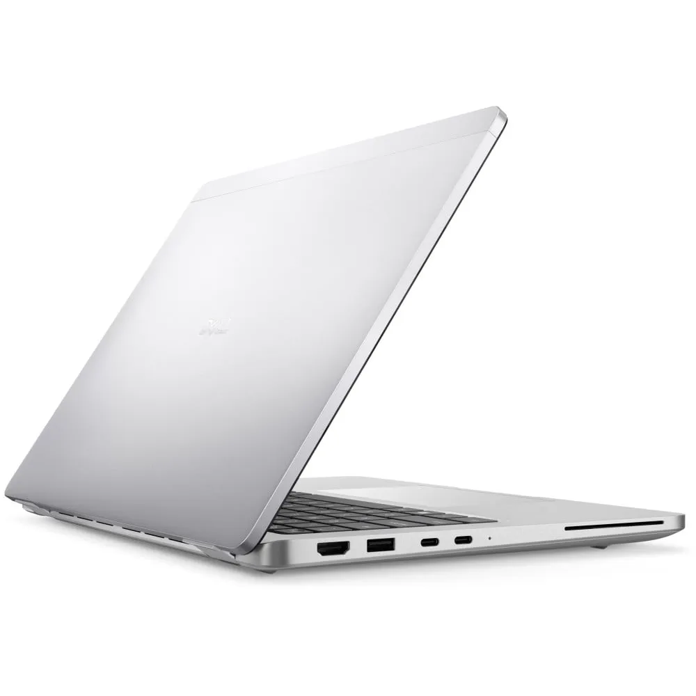 Laptop Dell Pro 13 Plus PB13250 BTO211_PB13250_EMEA - Core Ultra 7 266V/13,3" WUXGA IPS/RAM 16GB/512GB/Srebrny/Win 11 Pro/3CI - zdjęcie