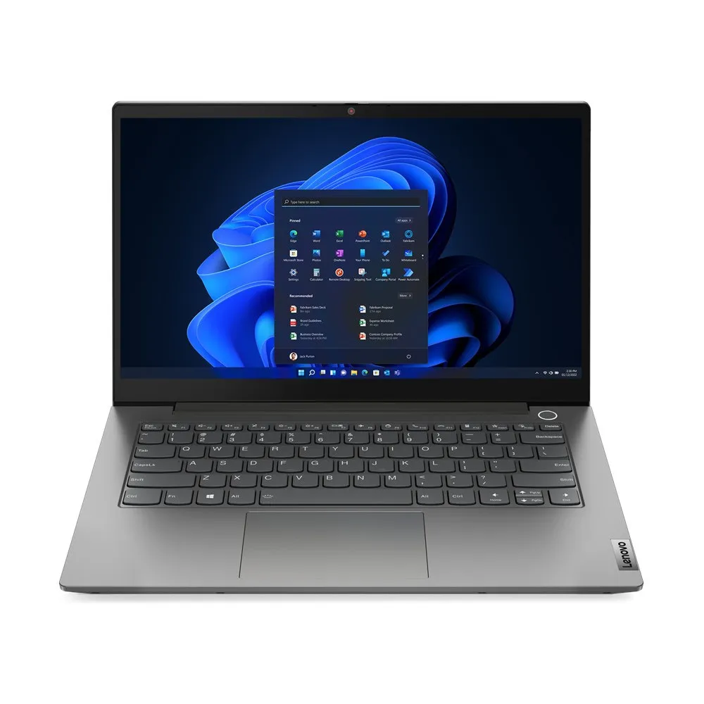 Laptop Lenovo ThinkBook 14 G4 IAP 21DH00BGPB, i5-1235U, 14" FHD IPS, 8GB, 256GB, Szary, Win11 Pro, 3 lata On-Site | Sklep ITnes.