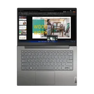 Laptop Lenovo ThinkBook 14 G4 IAP 21DH00BGPB, i5-1235U, 14" FHD IPS, 8GB, 256GB, Szary, Win11 Pro, 3 lata On-Site | Sklep ITnes.