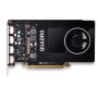 Karta graficzna PNY NVIDIA Quadro P2200 5GB VCQP2200-BLK - zdjęcie poglądowe 4