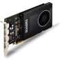 Karta graficzna PNY NVIDIA Quadro P2200 5GB VCQP2200-BLK - zdjęcie poglądowe 2