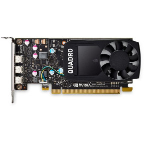 Karta graficzna PNY NVIDIA Quadro P400 V2 2 GB VCQP400V2-SB - zdjęcie poglądowe 3