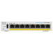 Switch zarządzalny Cisco CBS250-8PP-D-EU - 8x 100|1000Mbps RJ45, POE 45W