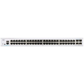 Switch zarządzalny Cisco CBS350-48T-4G-EU - zdjęcie poglądowe 2