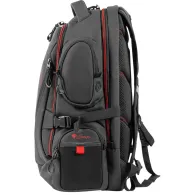 Plecak na laptopa Genesis Pallad 550 17,3" NBG-1691, Czarny | Sklep ITnes.pl, IT for BUSINESS Plecak na laptopa Genesis Pallad 550 17,3" NBG-1691, Czarny | Sklep ITnes.pl, IT for BUSINESS