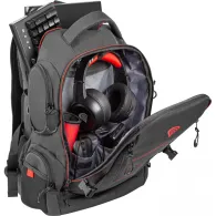 Plecak na laptopa Genesis Pallad 550 17,3" NBG-1691, Czarny | Sklep ITnes.pl, IT for BUSINESS Plecak na laptopa Genesis Pallad 550 17,3" NBG-1691, Czarny | Sklep ITnes.pl, IT for BUSINESS