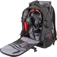 Plecak na laptopa Genesis Pallad 550 17,3" NBG-1691, Czarny | Sklep ITnes.pl, IT for BUSINESS Plecak na laptopa Genesis Pallad 550 17,3" NBG-1691, Czarny | Sklep ITnes.pl, IT for BUSINESS