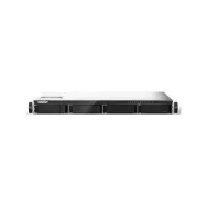 Serwer NAS QNAP Rack TS-435XEU-AP, Rack (1U), Marvell OCTEON TX2 CN9130 , CN9131 ARMv8 Cortex-A72, 16GB RAM, 4 wnęki, 3 lata CI 