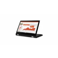 Laptop konwertowalny Lenovo ThinkPad L390 Yoga 20NT0013PB, i5-8265U, 13,3" FHD IPS MT, 8GB, 256GB, Win10 Pro, 1 rok CI | Sklep I