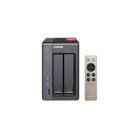 Serwer NAS QNAP Tower TS-251-2B5, Tower, Intel Celeron J1900, 8GB RAM, 4TB, 2 wnęki, hot-swap | Sklep ITnes.pl, IT for BUSINESS