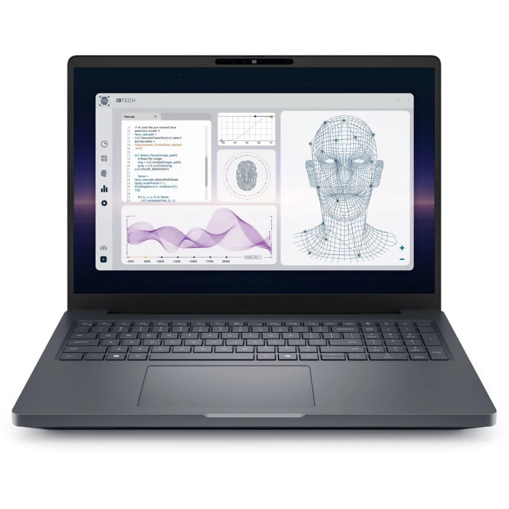Laptop Dell Pro Max 16 Plus MB16250 BTO108_MB16250_EMEA - zdjęcie poglądowe 9