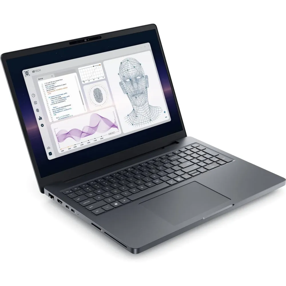 Laptop Dell Pro Max 16 Plus MB16250 BTO108_MB16250_EMEA - Core Ultra 9 285HX/16" FHD/RAM 64GB/1TB/RTX PRO 3000 Blackwell/Win 11 Pro/3OS ProSupport NBD