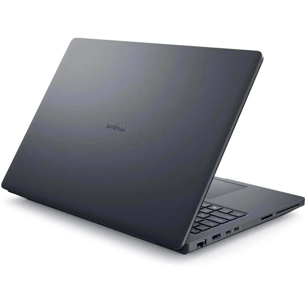 Laptop Dell Pro Max 16 Plus MB16250 BTO108_MB16250_EMEA - Core Ultra 9 285HX vPro/16" WUXGA/RAM 64GB/1TB/RTX PRO 3000/Grafitowy/Win 11 Pro/3OS ProSupport NBD - zdjęcie