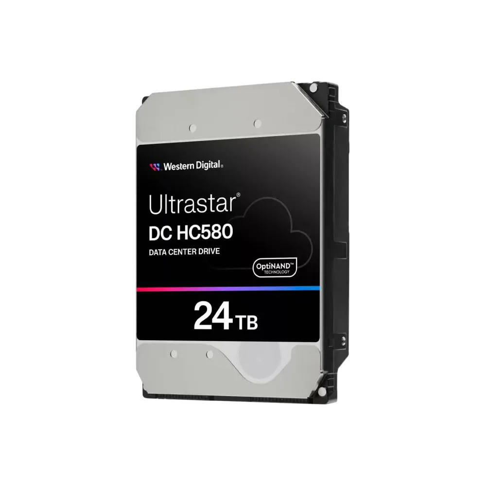 Dysk HDD 24TB SATA 3,5" WD Ultrastar WUH722424ALE6L4, 3,5", SATA III, 512MB, 7200rpm | Sklep ITnes.pl, IT for BUSINESS