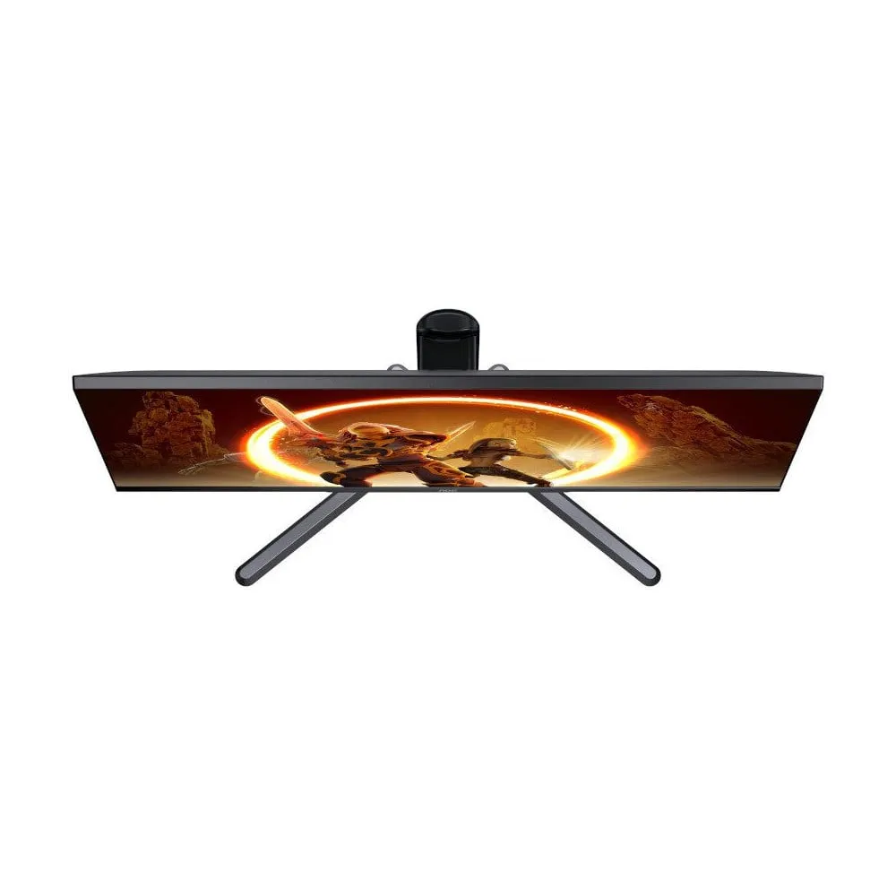 Zdjęcie produktu Monitor AOC U32G3X/BK - 31,5"/3840x2160 (4K)/144Hz/IPS/HDR/1 ms/Czarno-czerwony