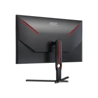 Monitor AOC U32G3X/BK, 31,5", 3840x2160 (4K), 144Hz, IPS, HDR, 1 ms, Czarno-czerwony | Sklep ITnes.pl, IT for BUSINESS