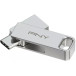 Pendrive PNY Duo-Link USB 3.2 128GB P-FDI128DULINKTYC-GE
