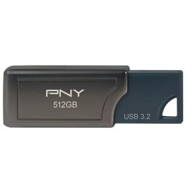 Pendrive PNY PRO Elite V2 USB 3.2 512GB P-FD512PROV2-GE - zdjęcie poglądowe 2