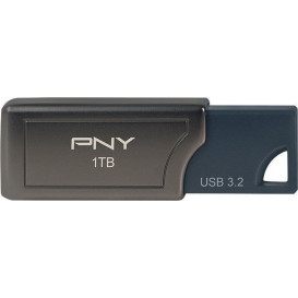 Pendrive PNY PRO Elite V2 USB 3.2 1TB P-FD1TBPROV2-GE - zdjęcie poglądowe 2