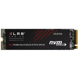 Dysk SSD 1 TB PNY XLR8 CS3140 M280CS3140-1TB-RB - 2280/PCI Express/NVMe/7500-5650 MBps