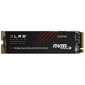 Dysk SSD 8 TB PNY XLR8 CS3140 M280CS3140-8TB-RB - 2280/PCI Express/7000-5900 MBps