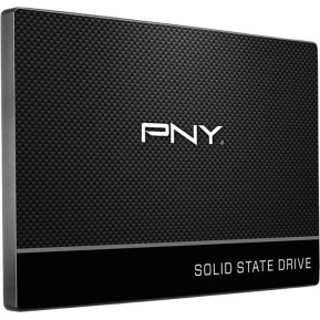 Dysk SSD 500 GB SATA 2,5" PNY CS900 SSD7CS900-500-RB - zdjęcie poglądowe 2