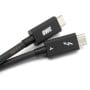 Kabel USB-C Thunderbolt 4 USB4 OWC OWCCBLTB4C0.7M - zdjęcie poglądowe 1