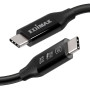 Kabel USB-C USB4, Thunderbolt 3 EDIMAX UC4-005TB - zdjęcie poglądowe 1