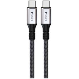 Kabel USB-C Thunderbolt 4 USB4 TB AKTBXIACCTB200B - 2m