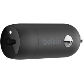 Ładowarka samochodowa Belkin Single 30W USB-C CCA004BTBK