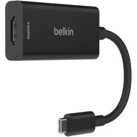 Adapter Belkin USB-C do HDMI 2.1 AVC013BTBK - zdjęcie poglądowe 3